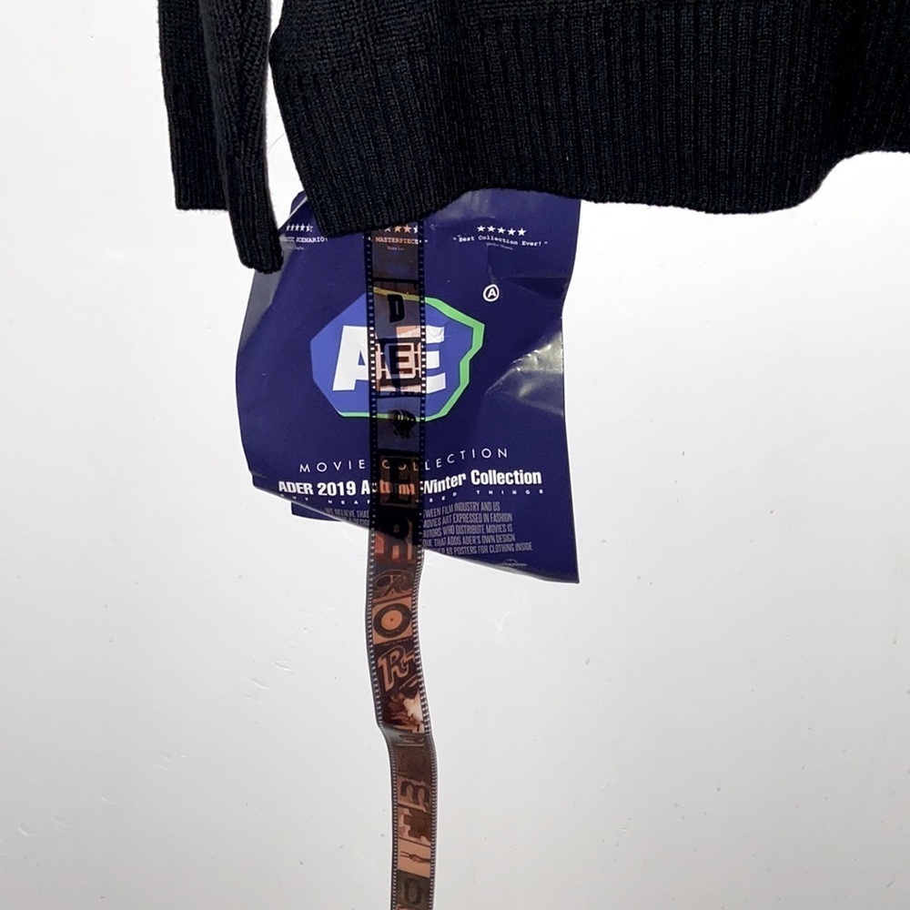 ADER error 2019 Turtle Neck 🐢 Pullover Sweater​​​​​ - Picture 7 of 11